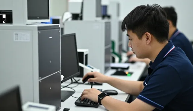 智能数据分析系统
