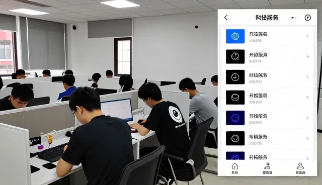 湖北金瑞芯科技有限公司探索科技服务未来方向